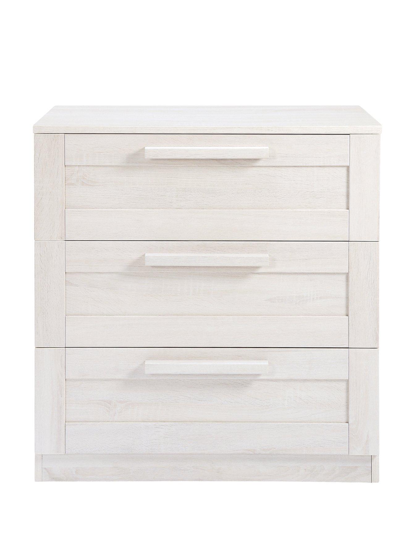 Image 5 of 6 of Mamas & Papas Atlas Cot Bed &amp; Dresser