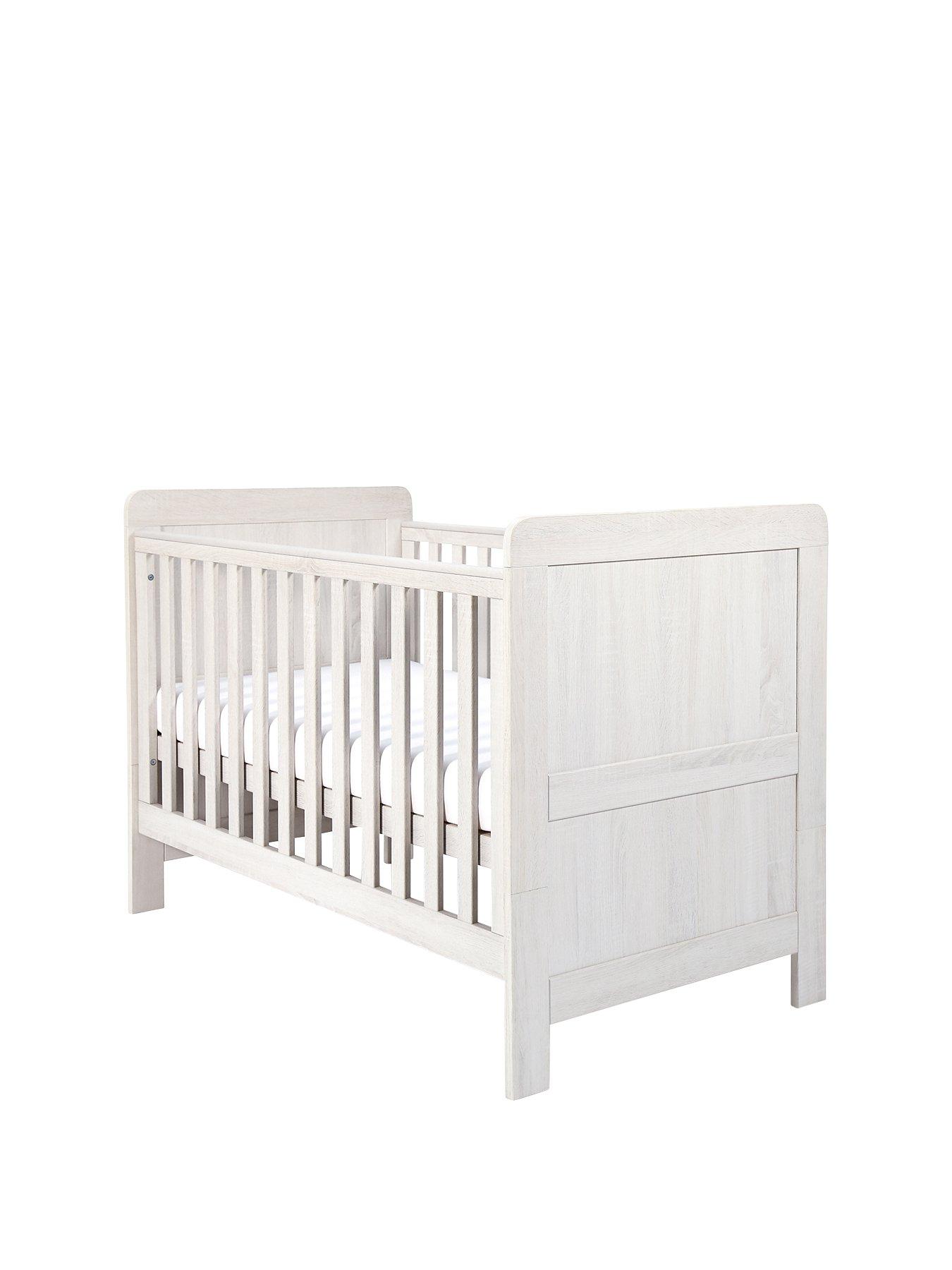 Mamas & Papas Atlas Cot Bed very.co.uk