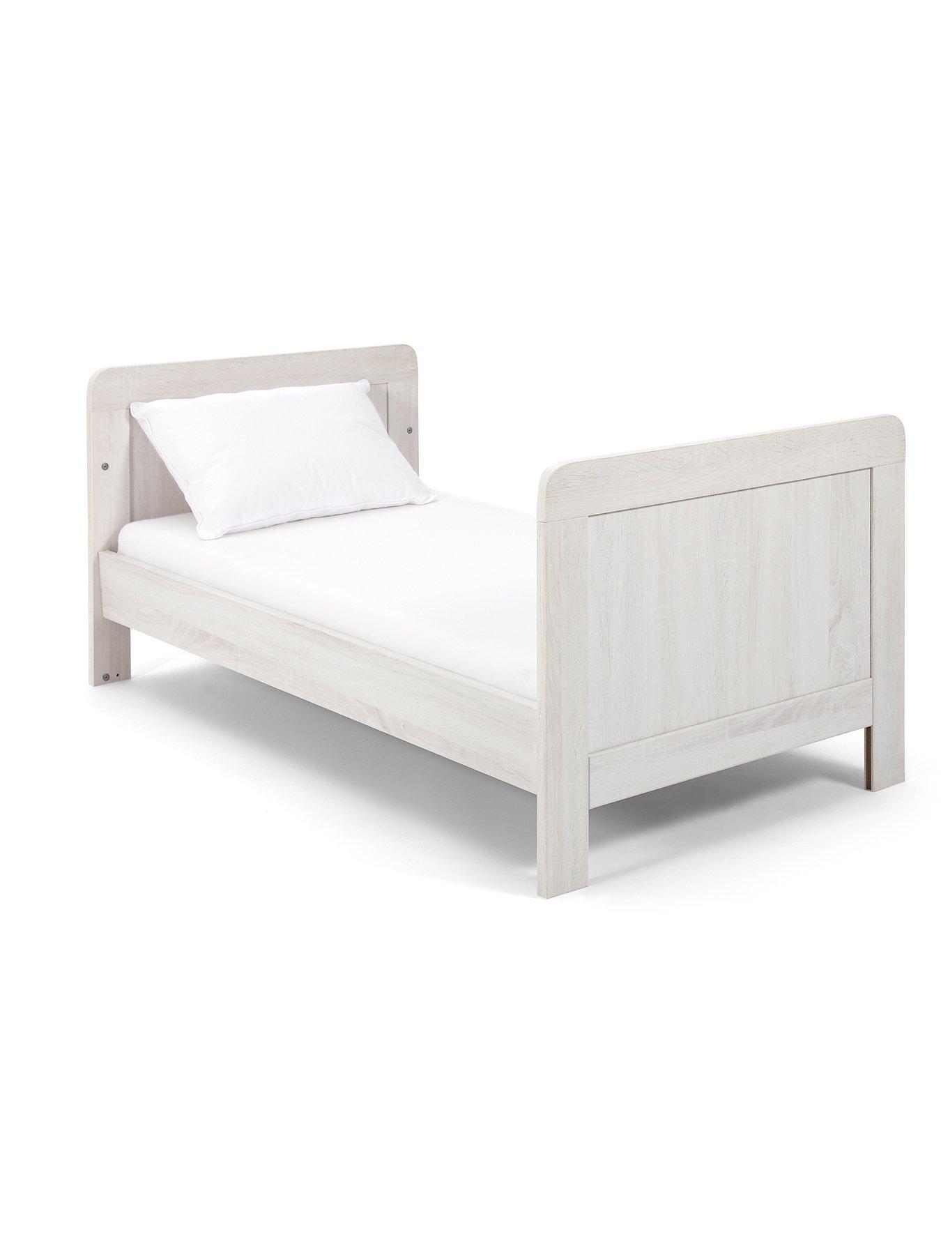 Mamas and papas cot bed assembly sale