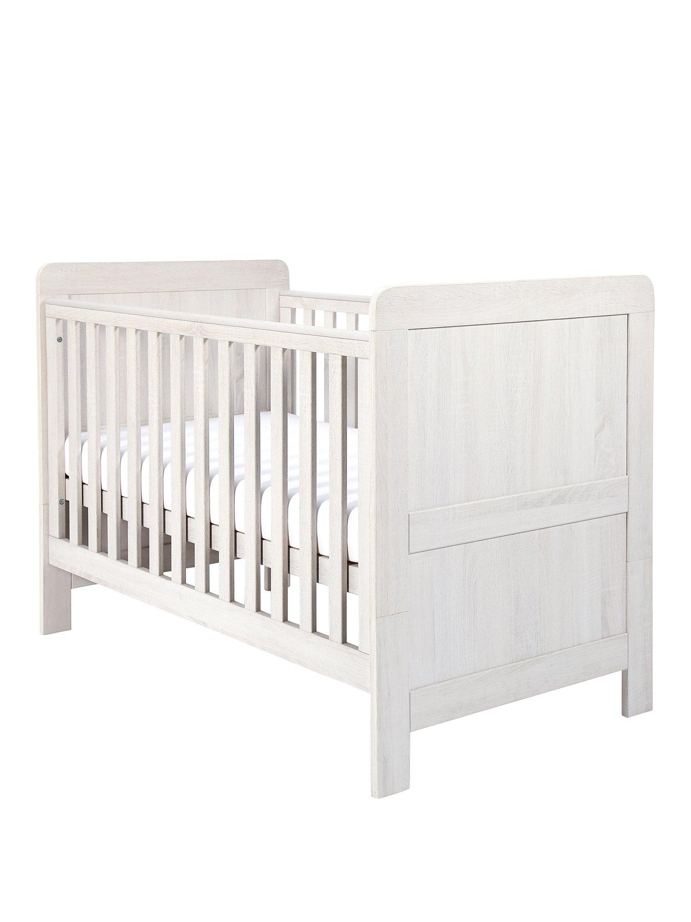 Mamas Papas Atlas Cot Bed Very