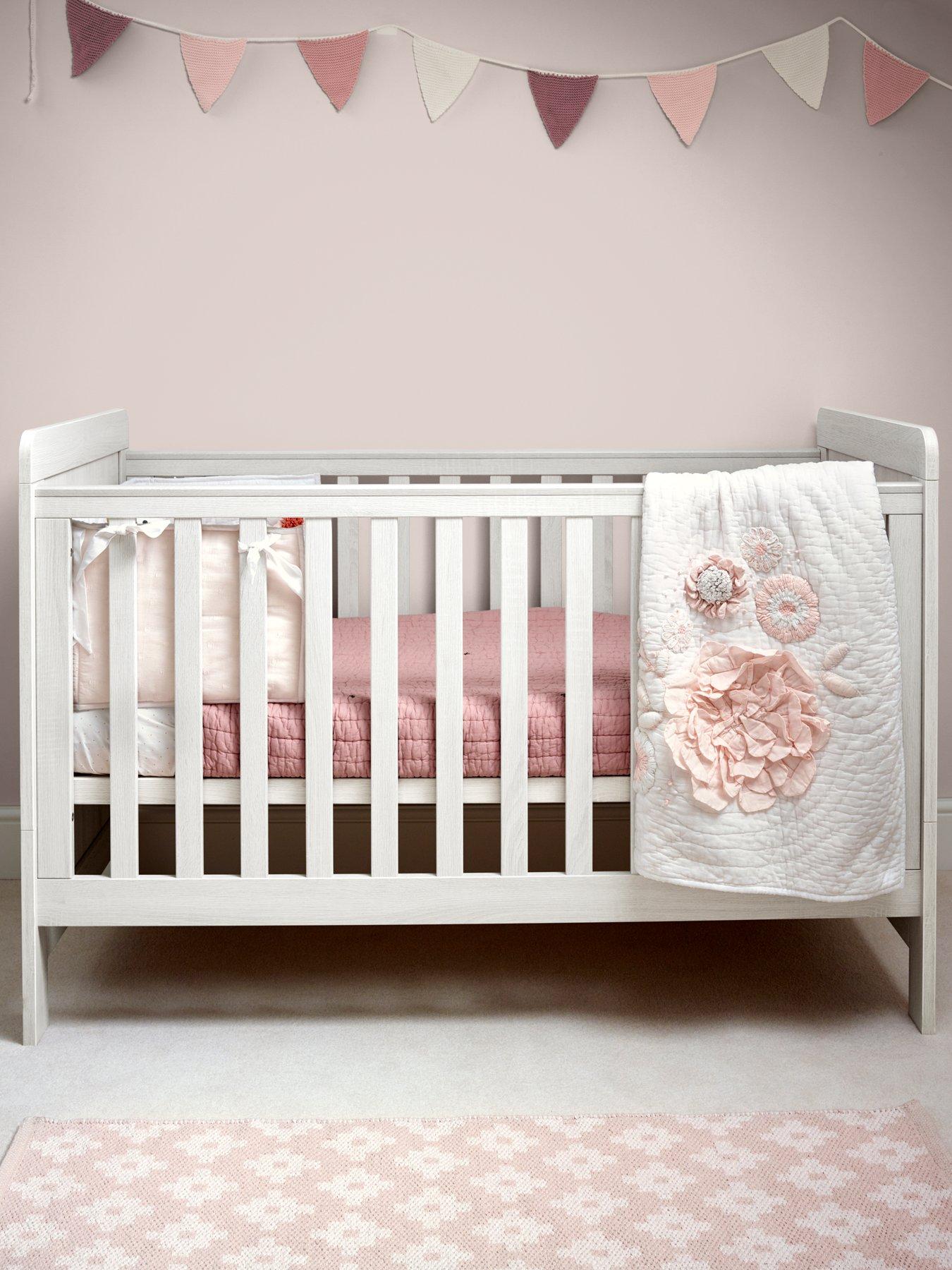 mamas and papas atlas cot bed dimensions
