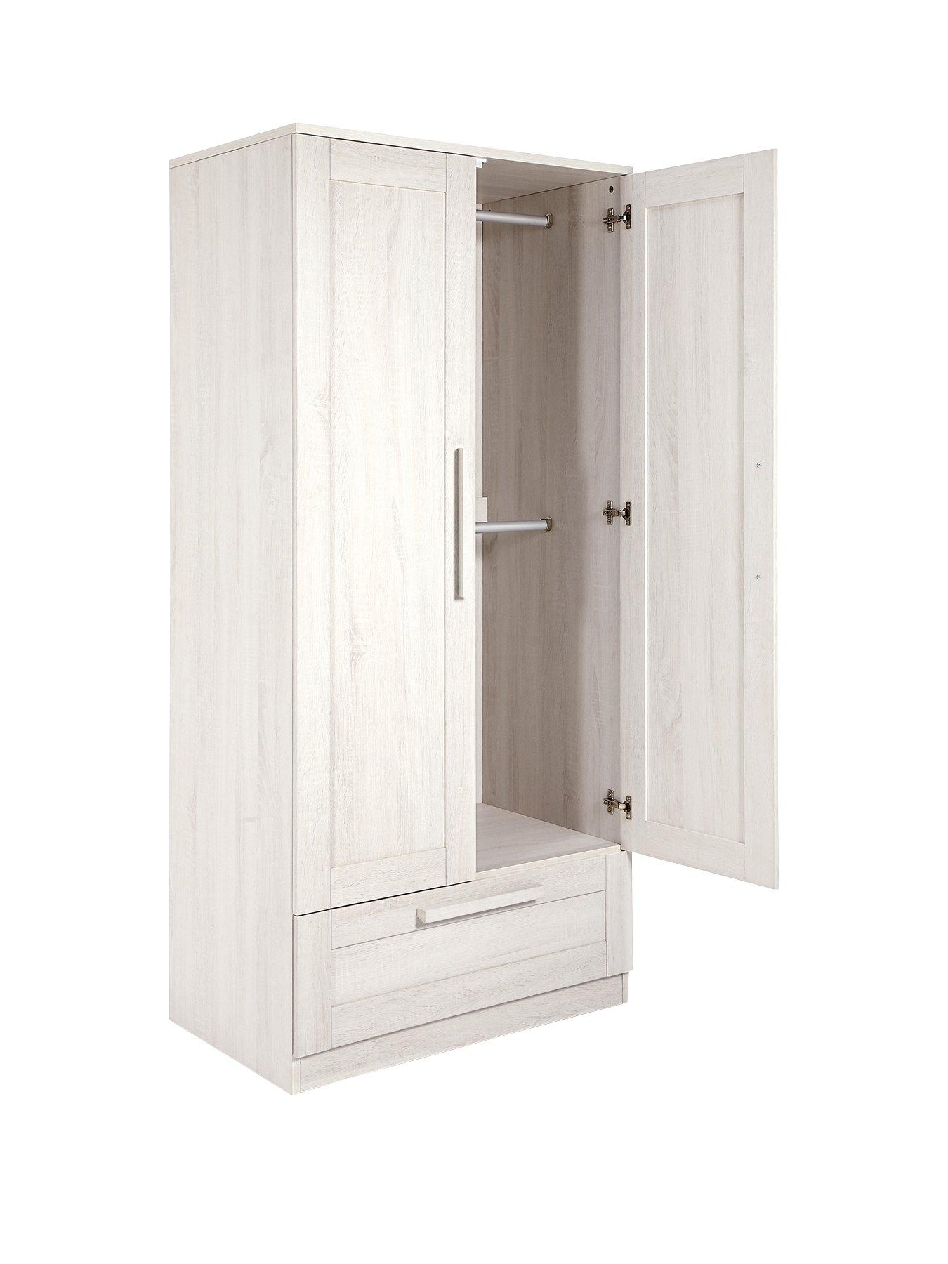Image 2 of 3 of Mamas & Papas Atlas Wardrobe