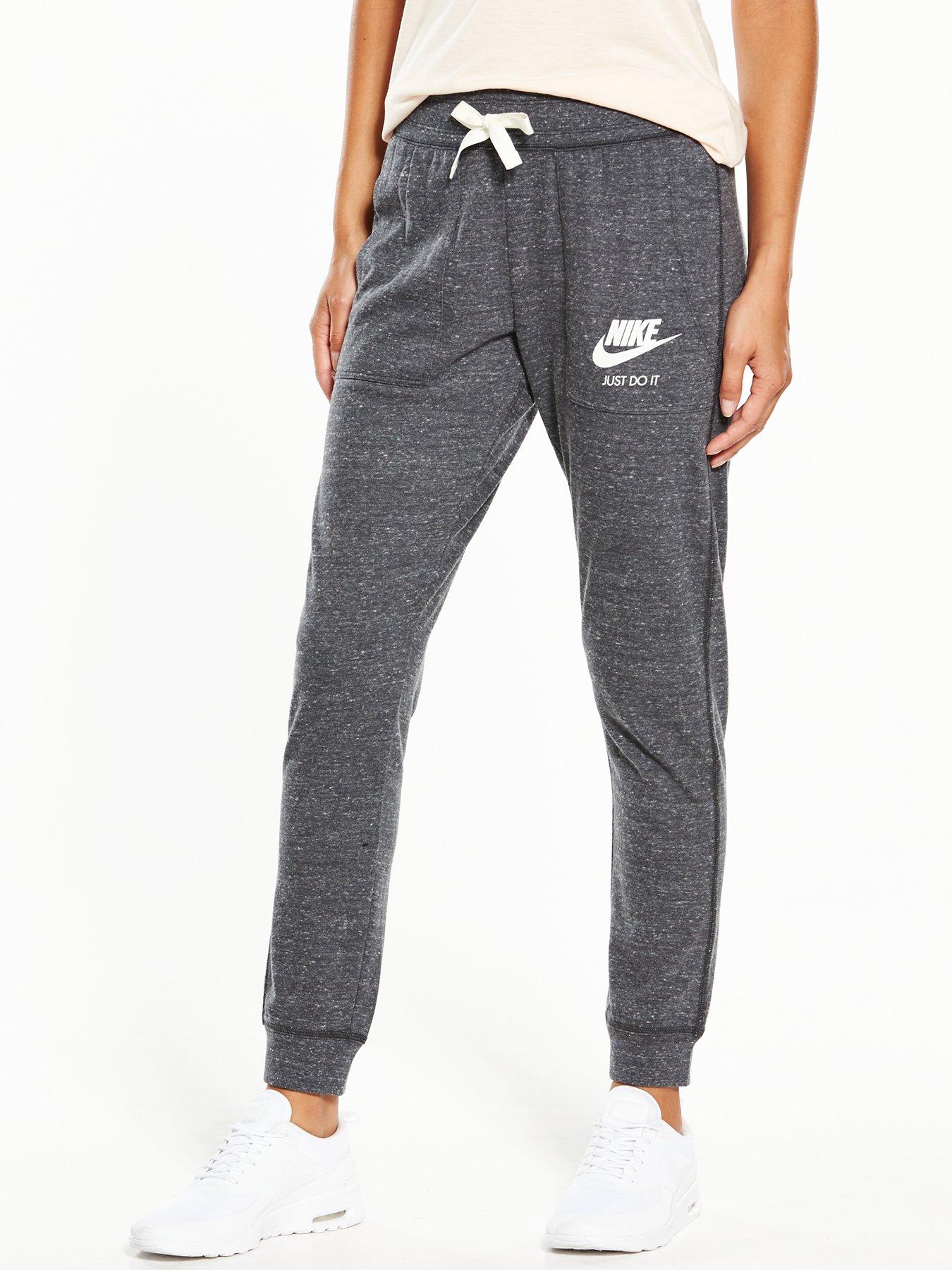 Activewear Bottoms Clothing, Shoes & Accessories Ladies Nike Jogging Bottoms