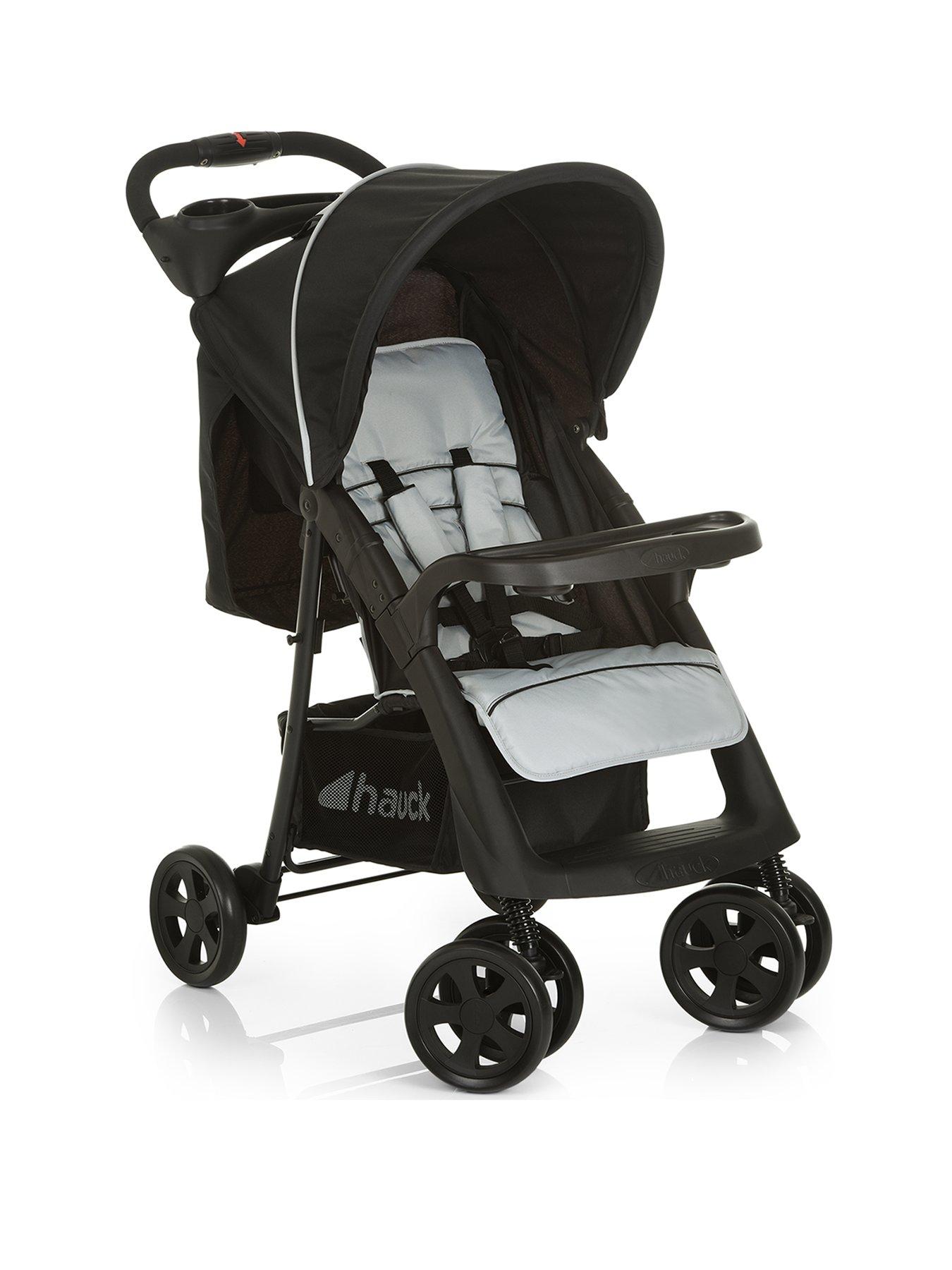 hauck double buggy argos