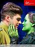  image of virgin-experience-days-wicked-theatre-tickets-and-dinner-for-two-in-london