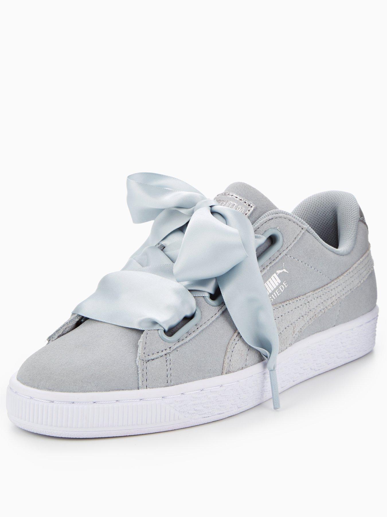 puma basket grey puma basket grey