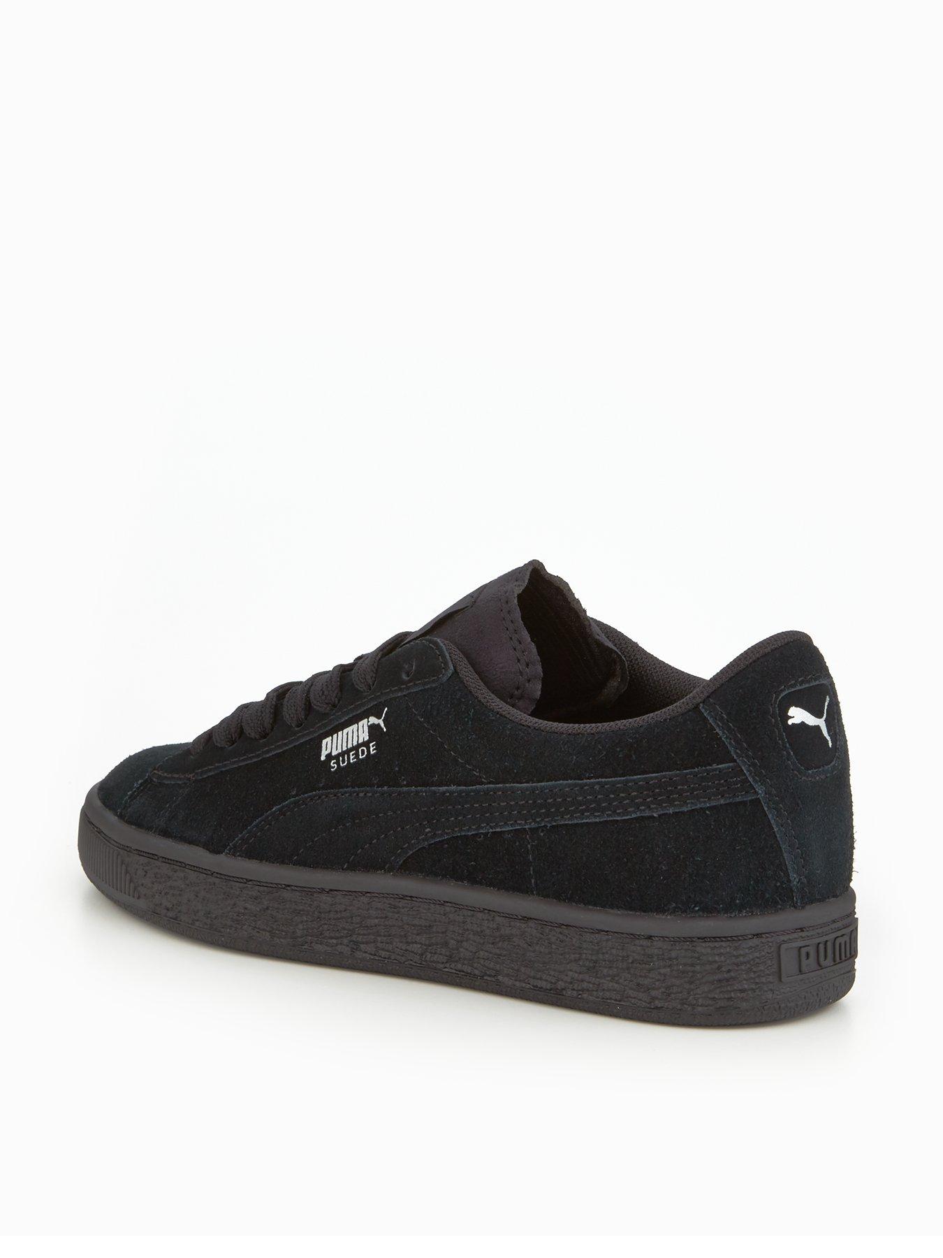 puma suede junior size 5.5