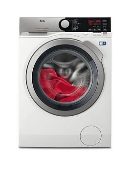 Aeg L7Fee845R 7000 Series 8Kg Load, 1400 Spin Washing Machine – White