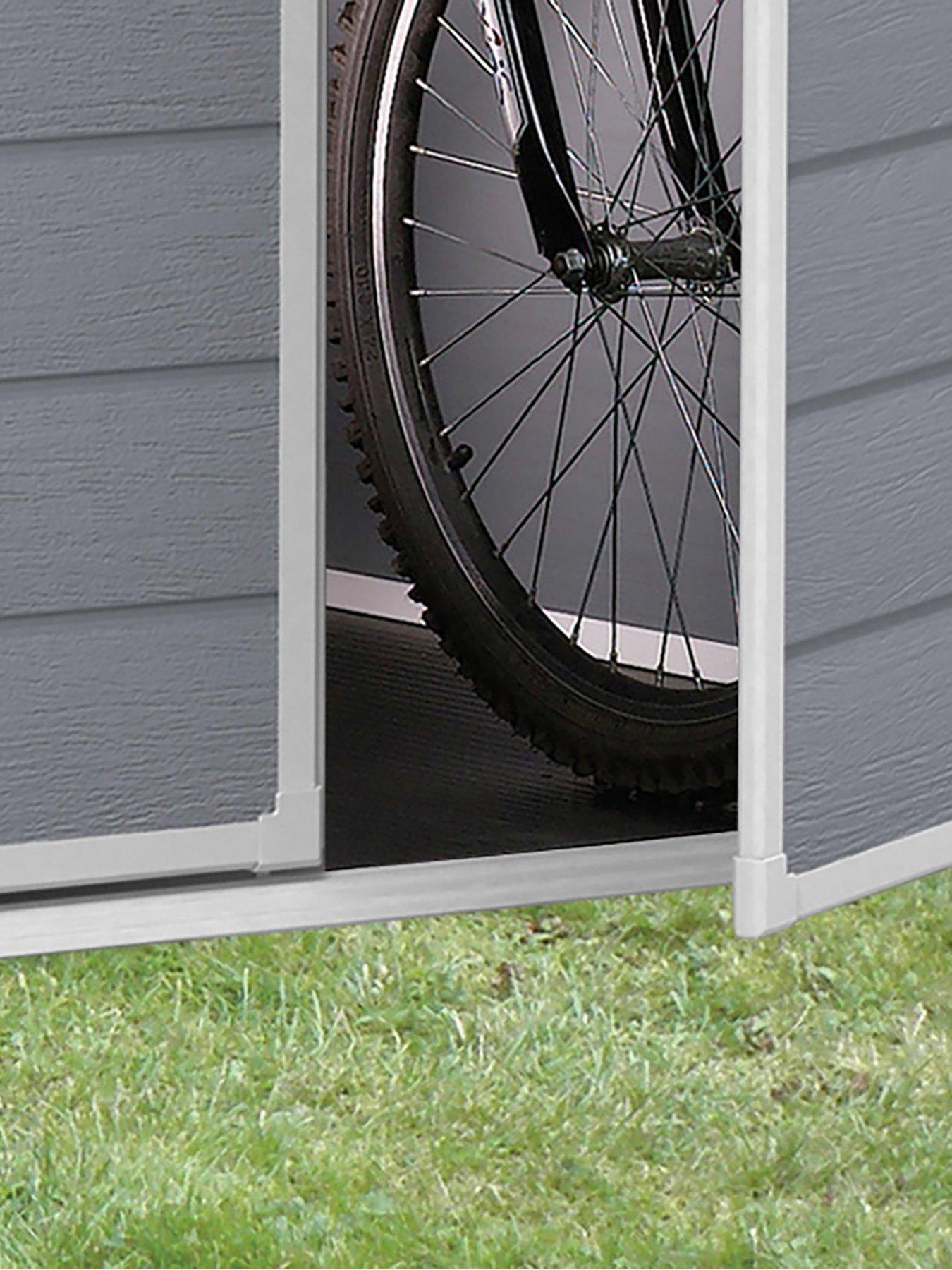 Image 6 of 7 of Keter 6x5 ft&nbsp;Manor Resin Shed