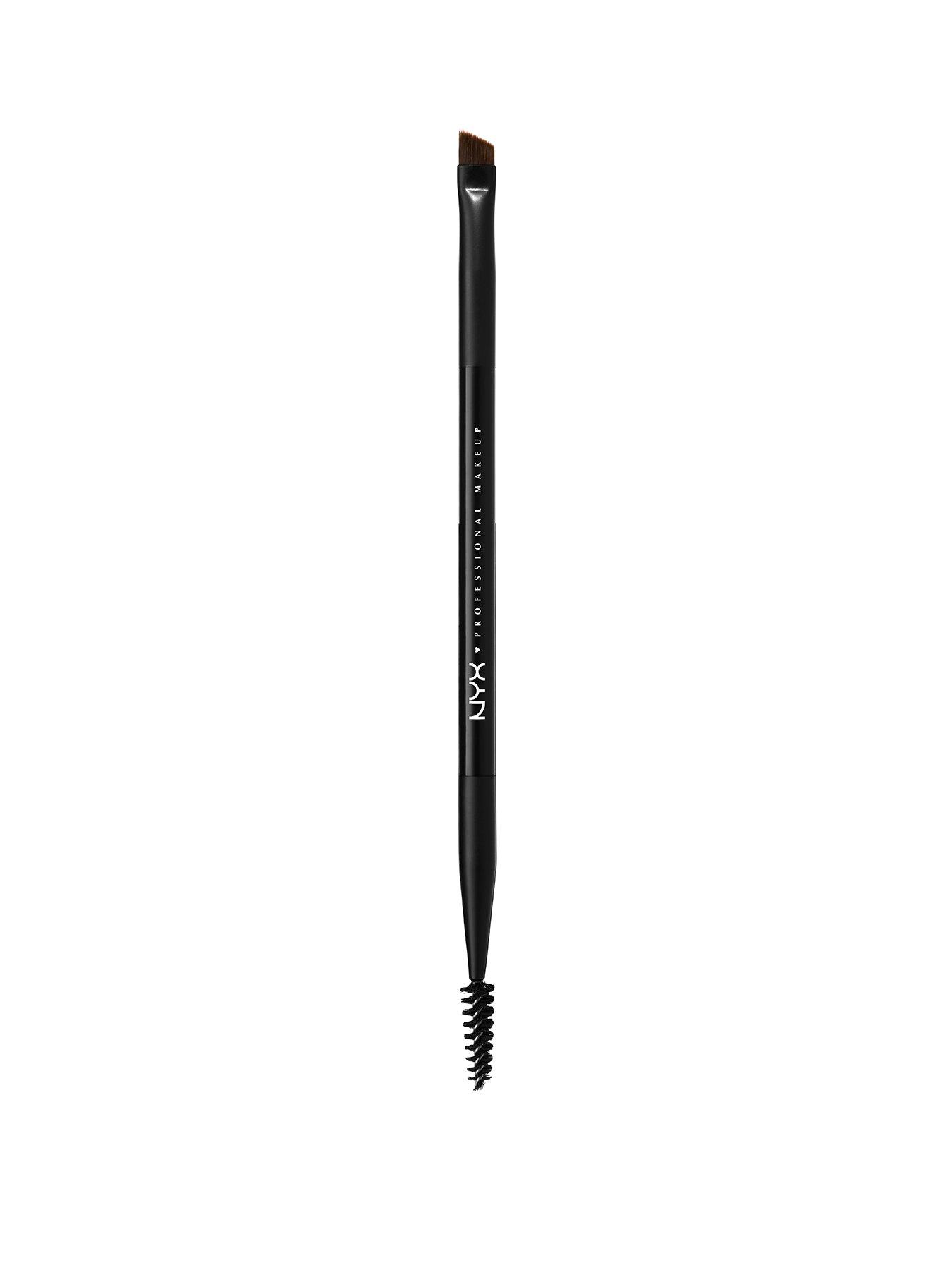 undefined Pro Brush Dual Brow Brush