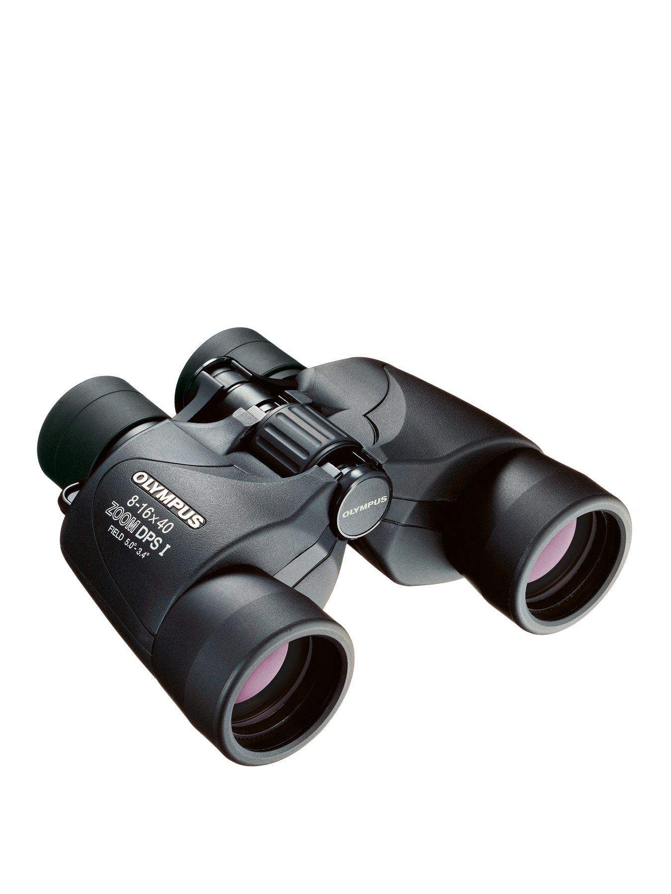 Olympus 8-16X40 Zoom Dps-I Binocular (Incl. Case and Strap) Review