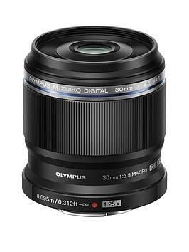 Olympus M.Zuiko Ed 30Mm 3.5 Macro Lens