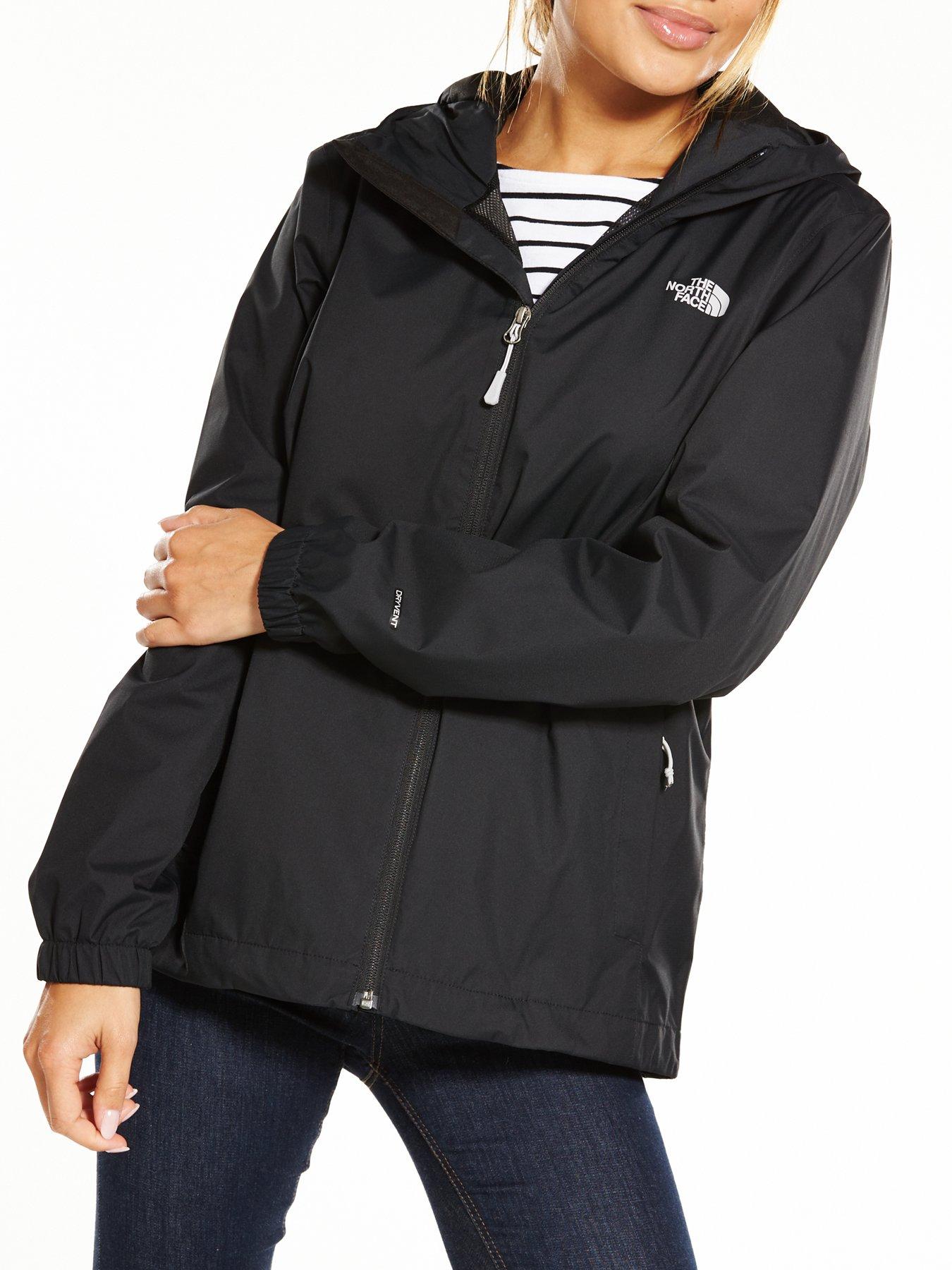 The north face quest waterproof clearance jacket