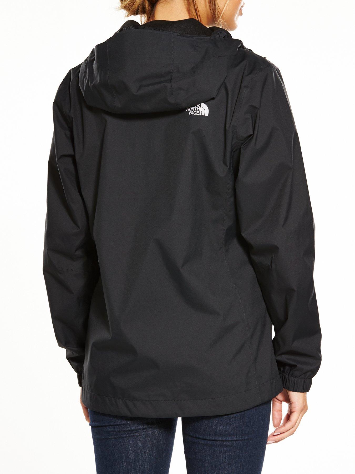 THE NORTH FACE Quest Jacket - Black | very.co.uk