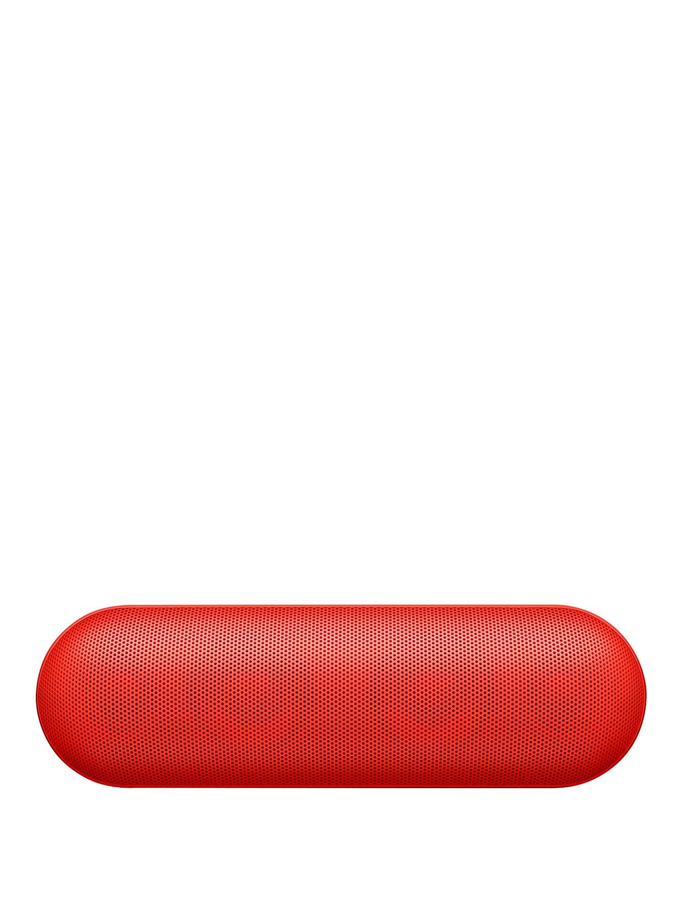 Beats By Dr Dre Pill+ Bluetooth Speaker - Red
