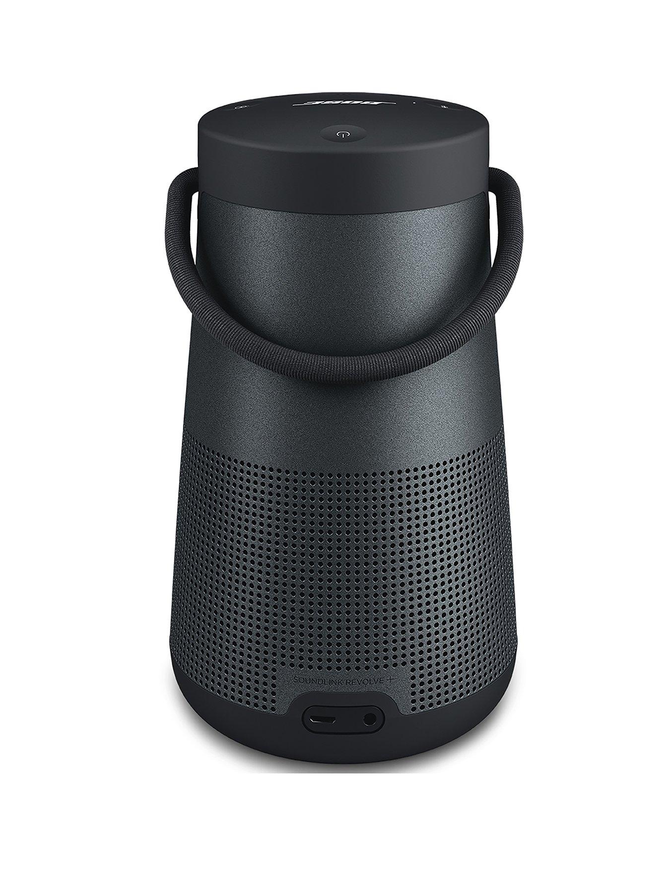 Bose Soundlink&Reg; Revolve + Bluetooth&Reg; Speaker