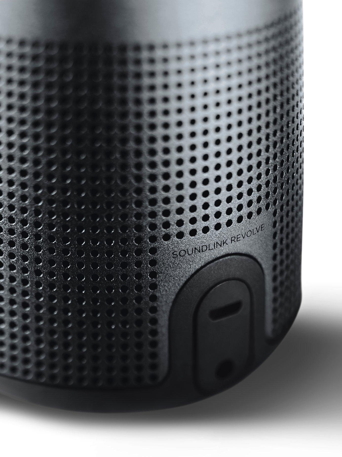 bose soundlink revolve uk