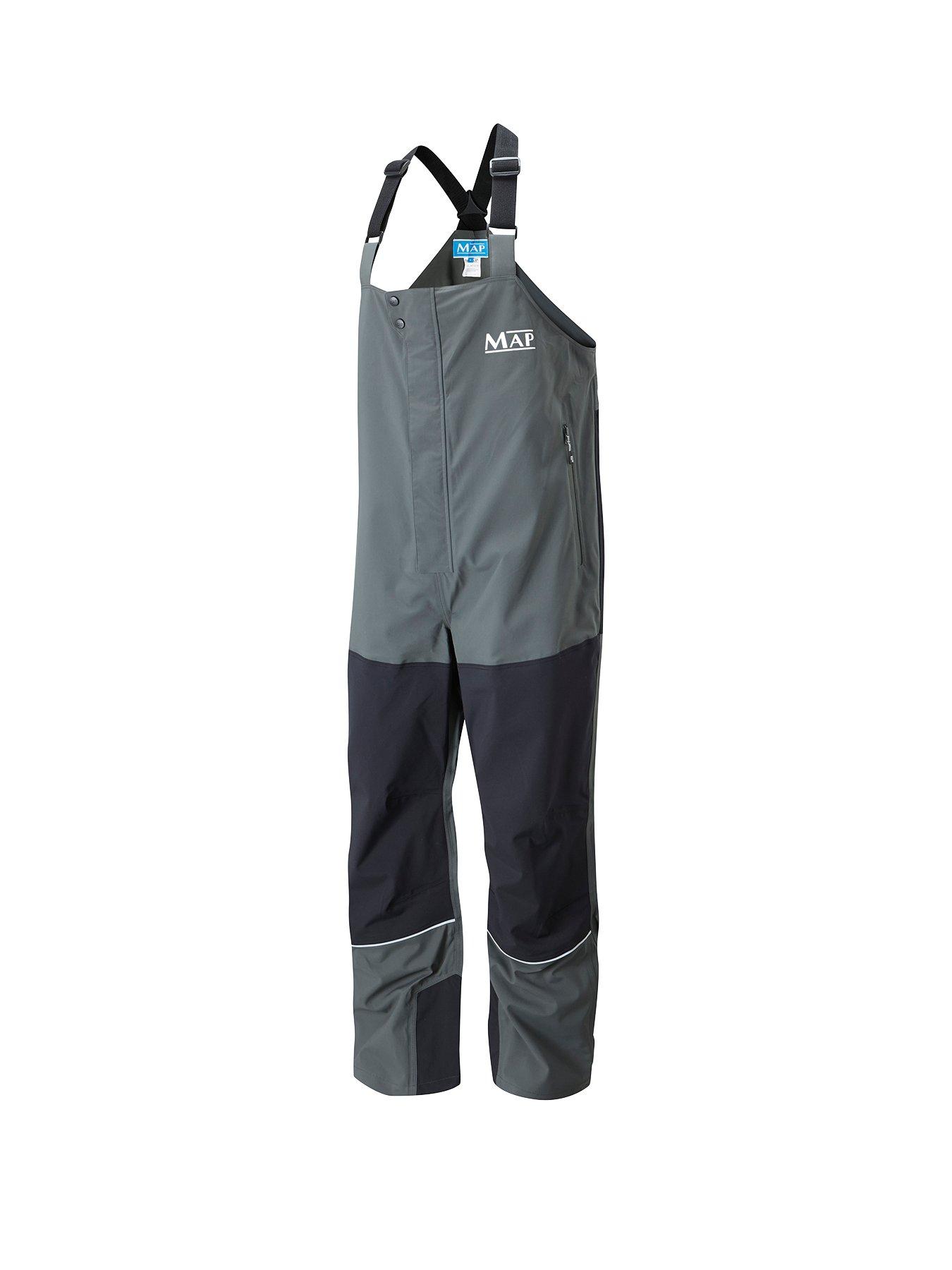 Map Bib and Brace Review