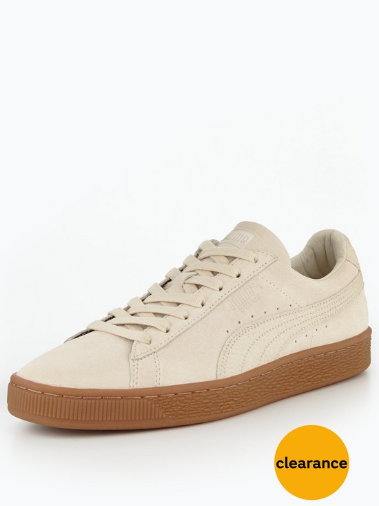 puma suede classic natural charm puma suede classic natural charm
