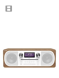 Pure Pure Evoke C-D6 Stereo DAB/FM with CD and Bluetooth