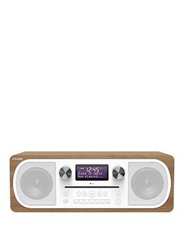 Pure Pure Evoke C-D6 Stereo Dab/Fm With Cd And Bluetooth