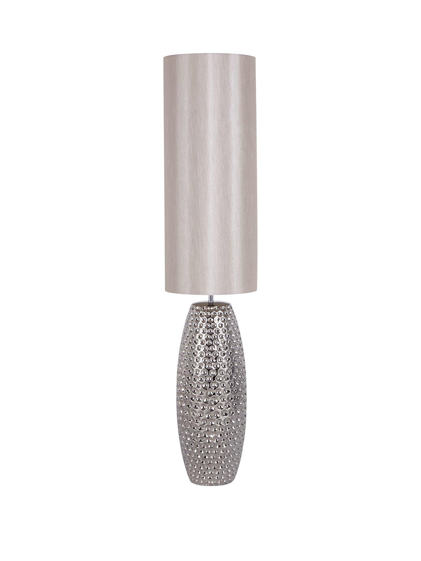 Product photograph of Marlee Floor Lamp from very.co.uk