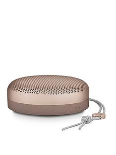 Bang & Olufsen By Bang & Olufsen Beoplay A1 Wireless Bluetooth Speaker - Sand Stone