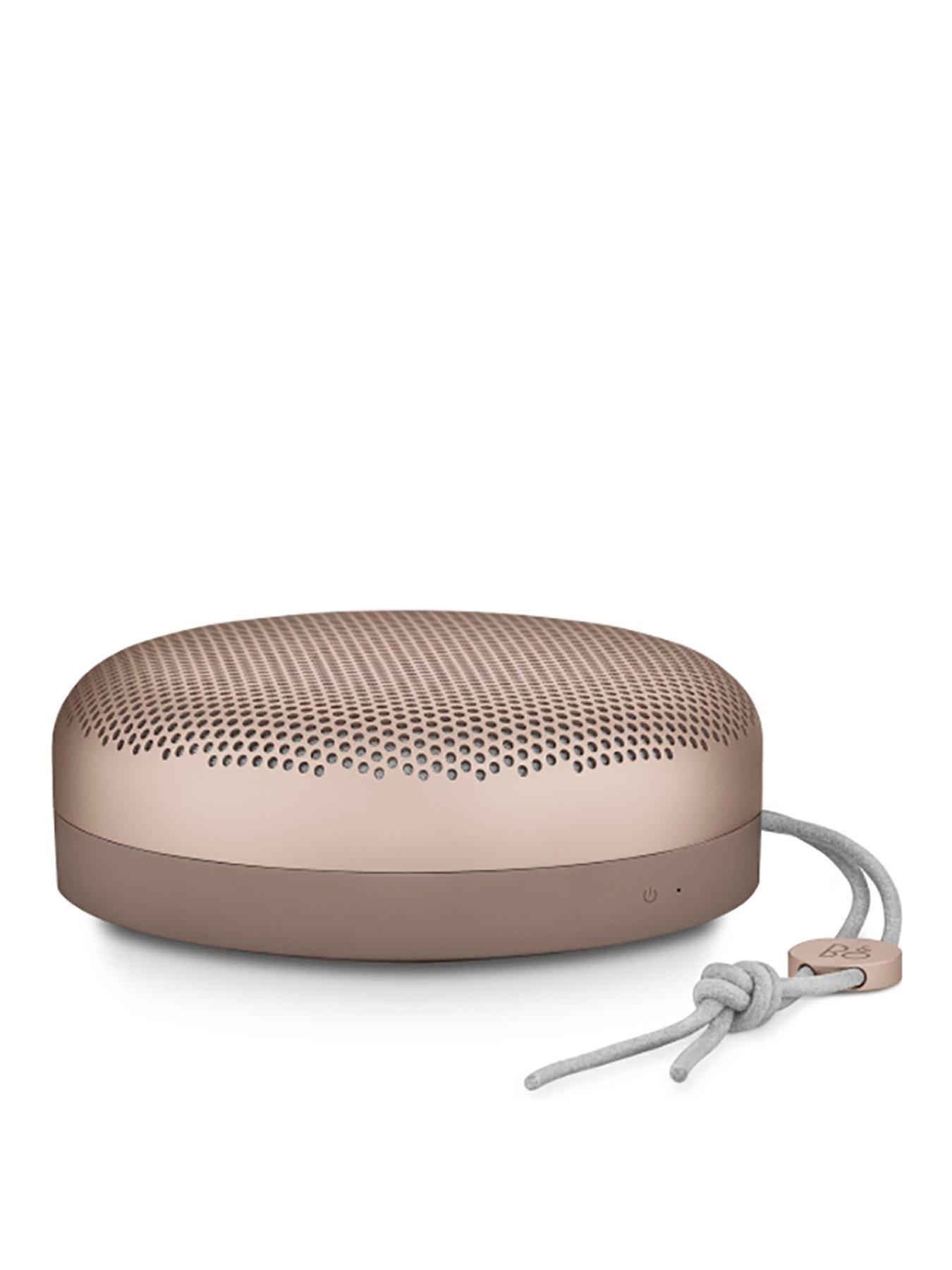 Bang & Olufsen Beoplay A1 Wireless Portable Speaker review