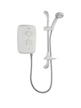 Product photograph of Triton T70gsi 10 5kw Easy Fit Electric Shower from very.co.uk