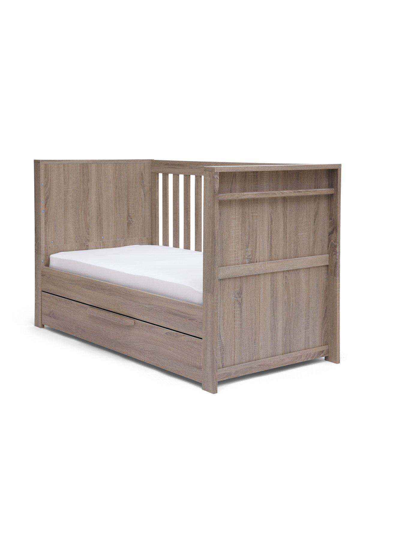 Mamas and papas shop cot bed assembly