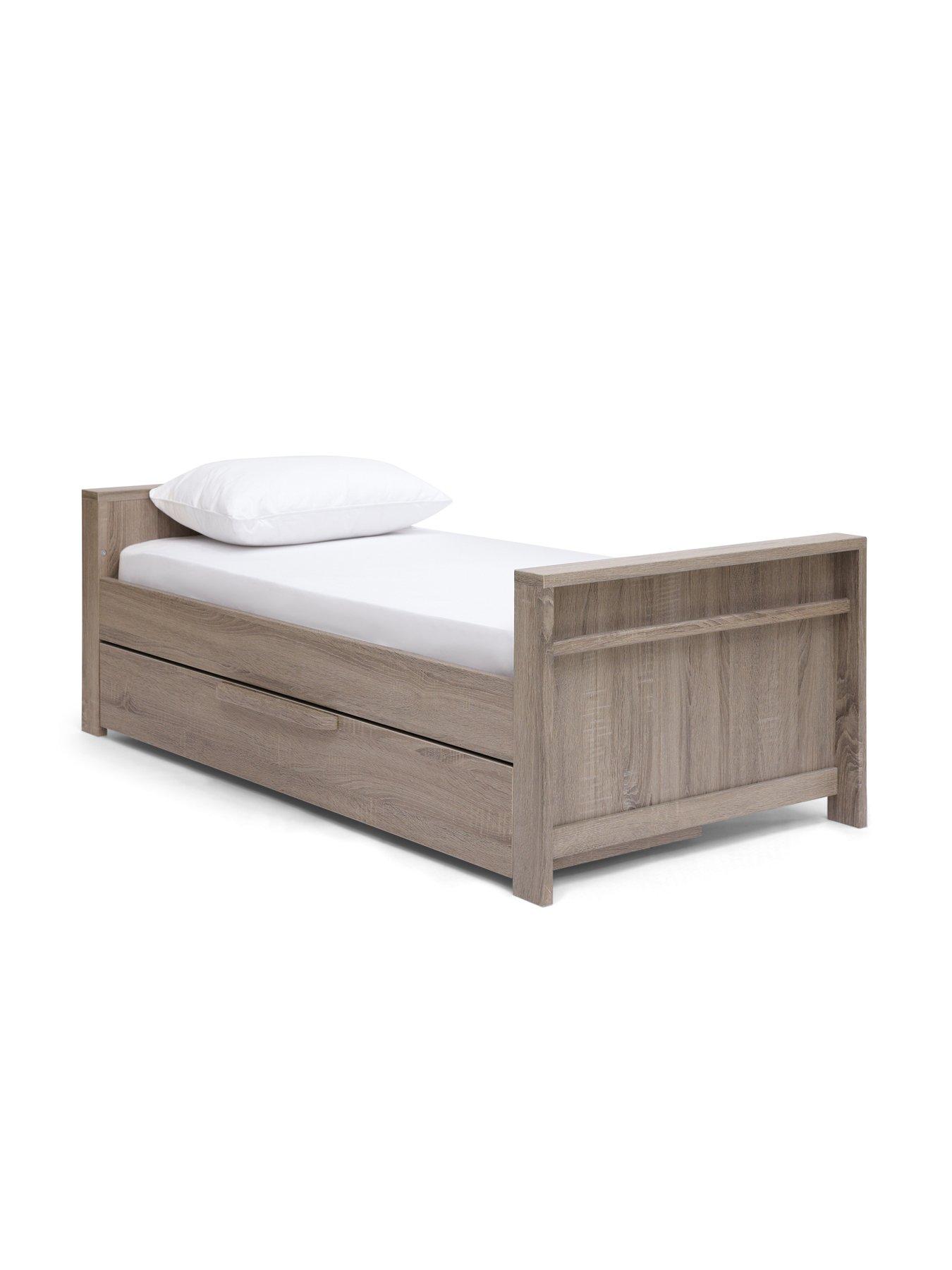 Atlas cot bed instructions best sale