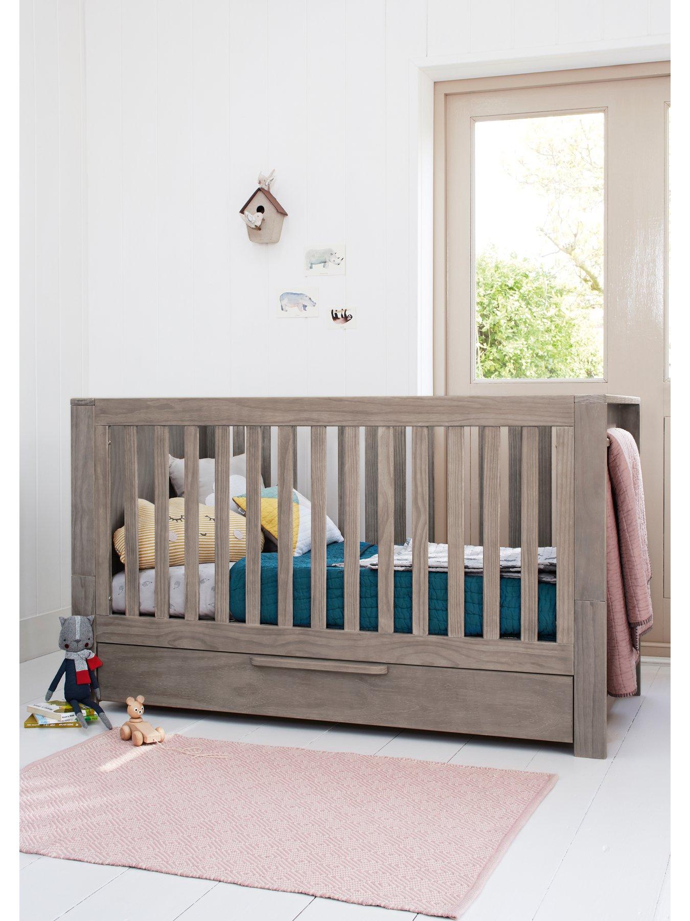 Mamas & Papas Franklin Cot Bed Very.co.uk