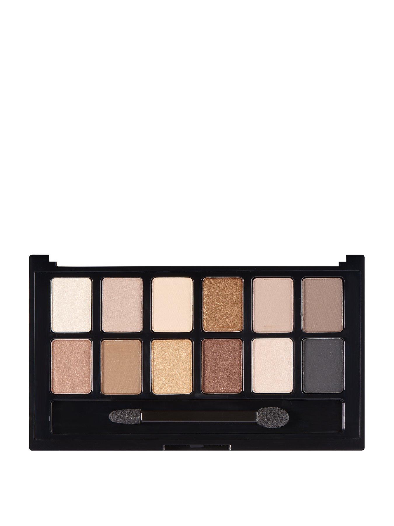 MAYBELLINE The Nudes Eyeshadow Palette 9 | Very.co.uk