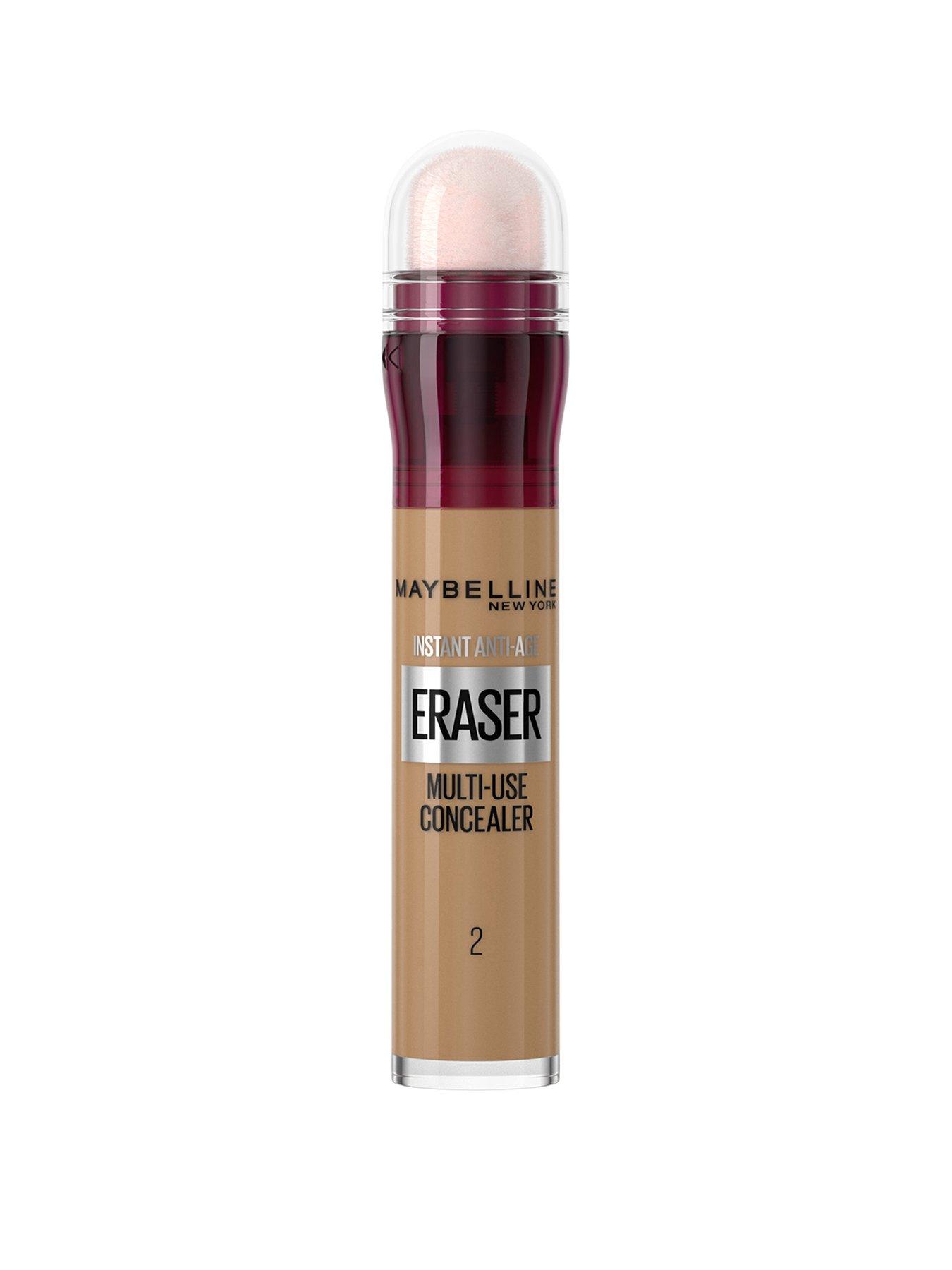 Image 1 of 6 of MAYBELLINE Eraser Anti-Age Concealer, multi-use