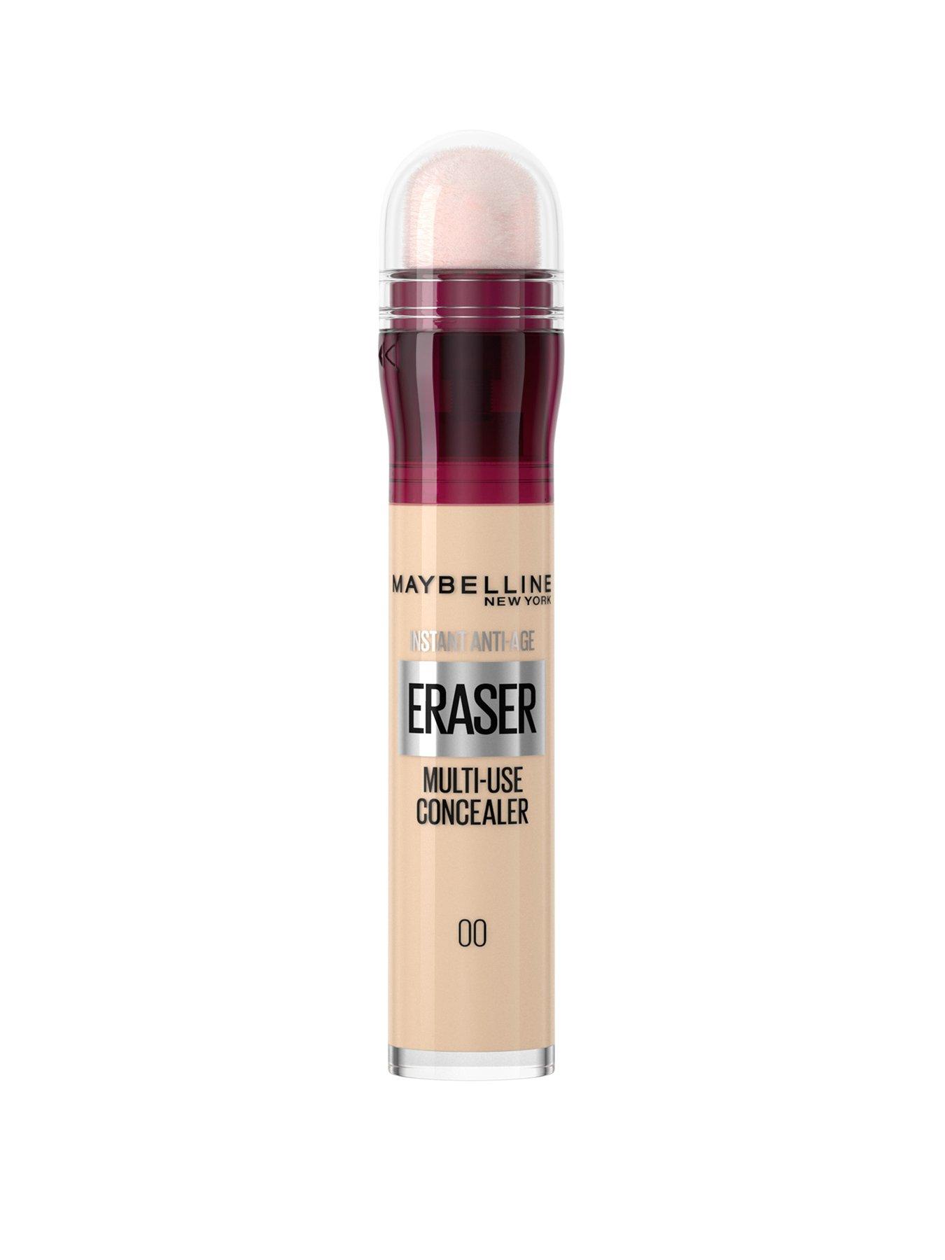 MAYBELLINE Eraser Anti-Age Concealer, multi-use