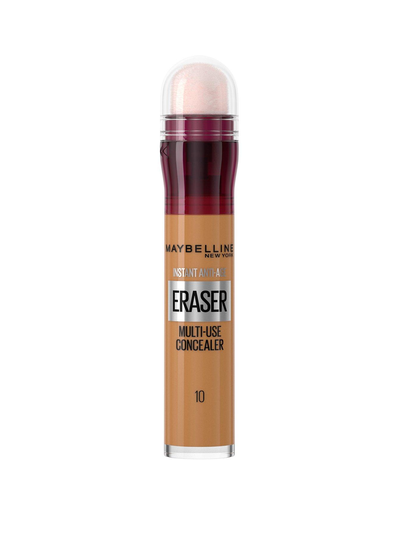 MAYBELLINE Eraser Anti-Age Concealer, multi-use