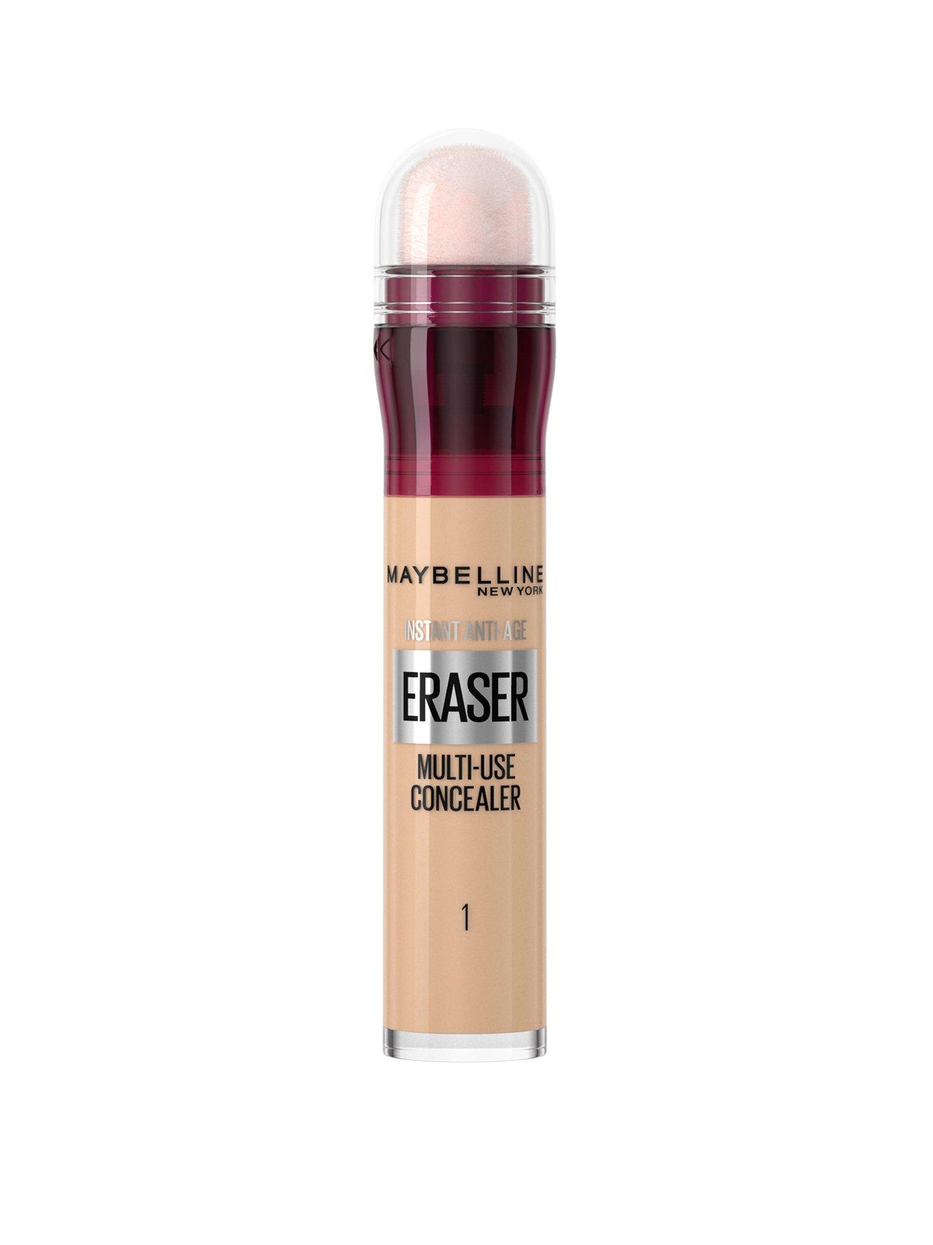 MAYBELLINE Eraser Anti-Age Concealer, multi-use