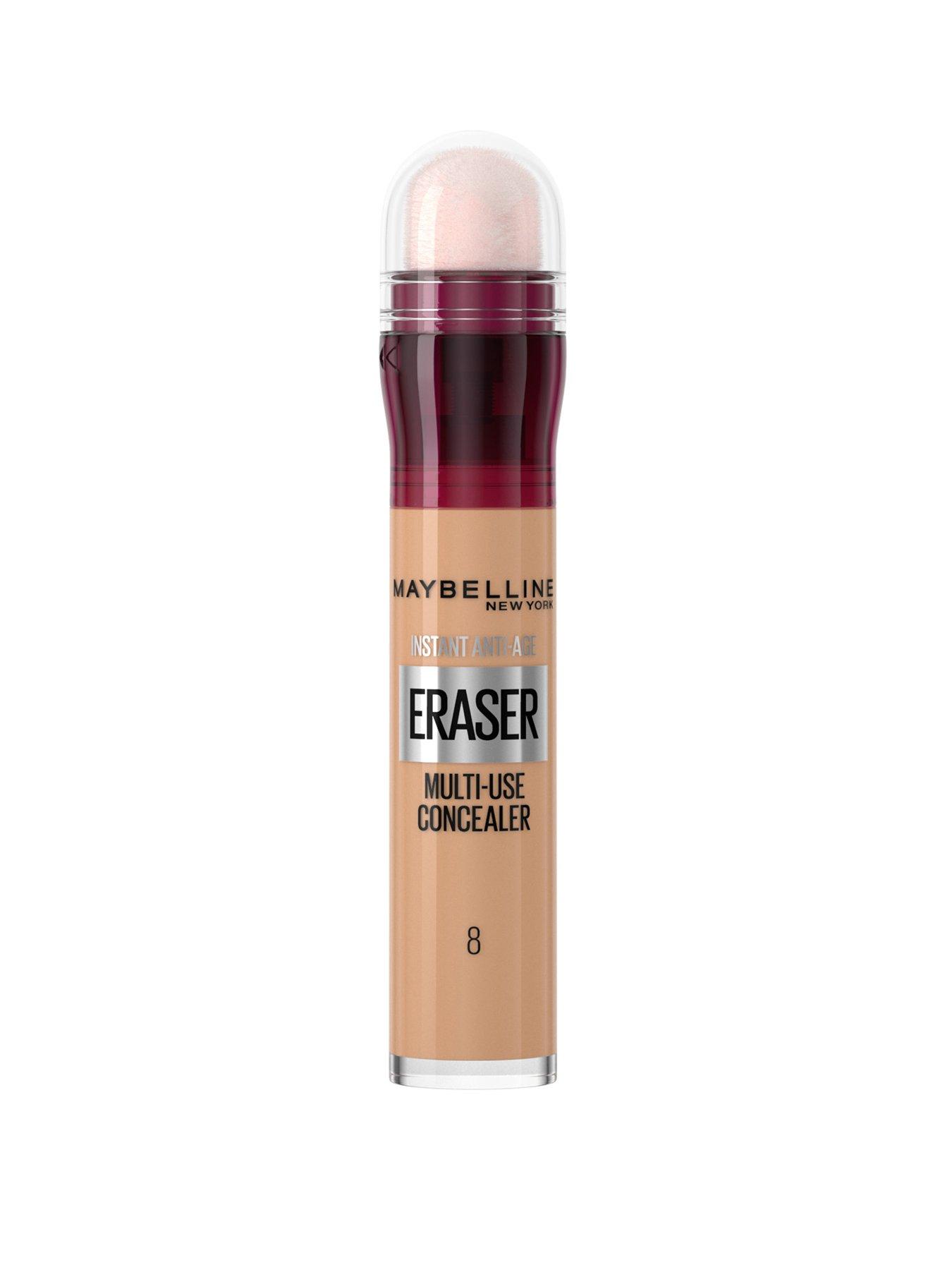 MAYBELLINE Eraser Anti-Age Concealer, multi-use