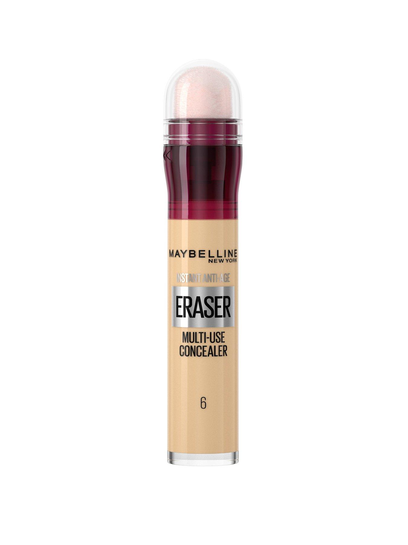 MAYBELLINE Eraser Anti-Age Concealer, multi-use