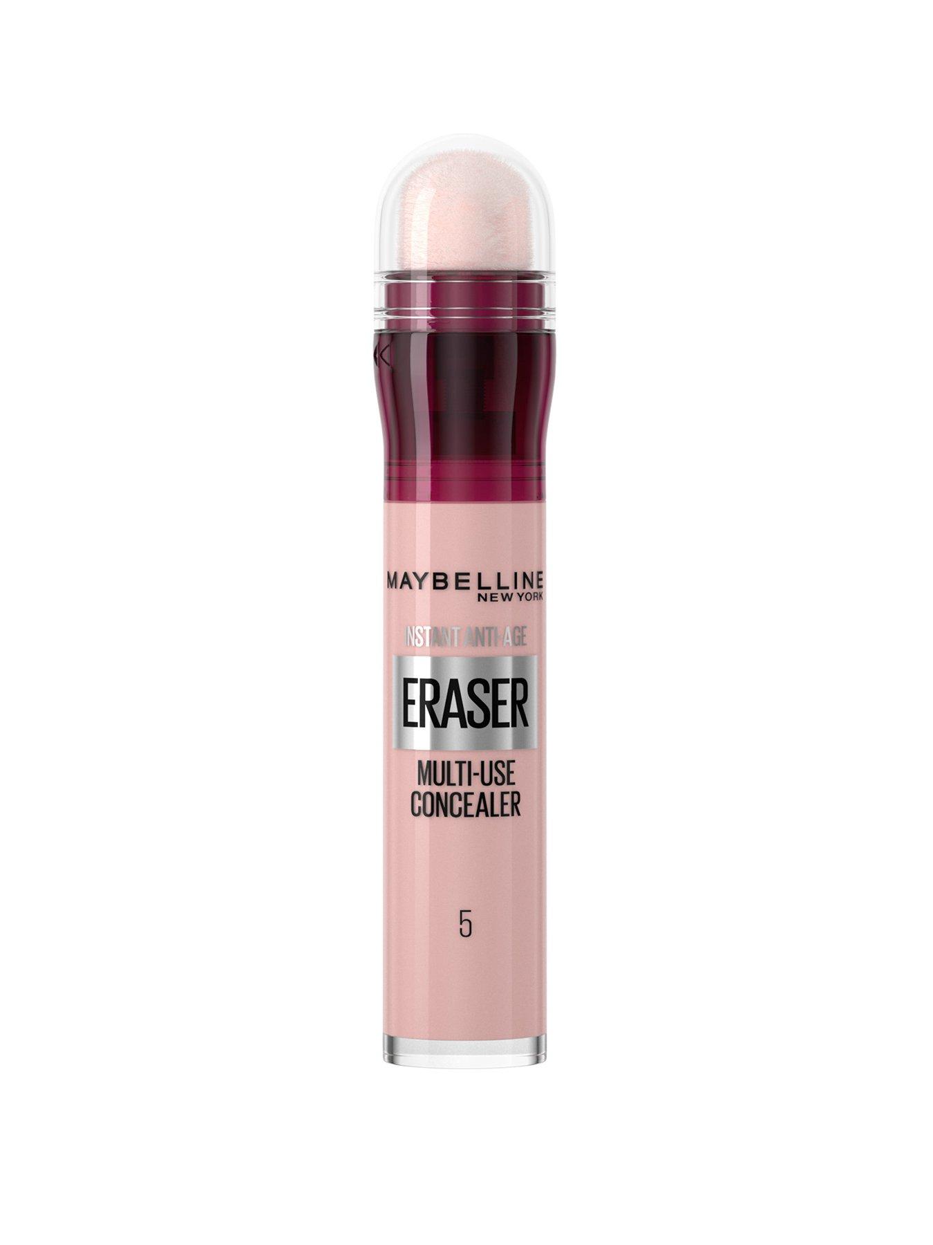 MAYBELLINE Eraser Anti-Age Concealer, multi-use