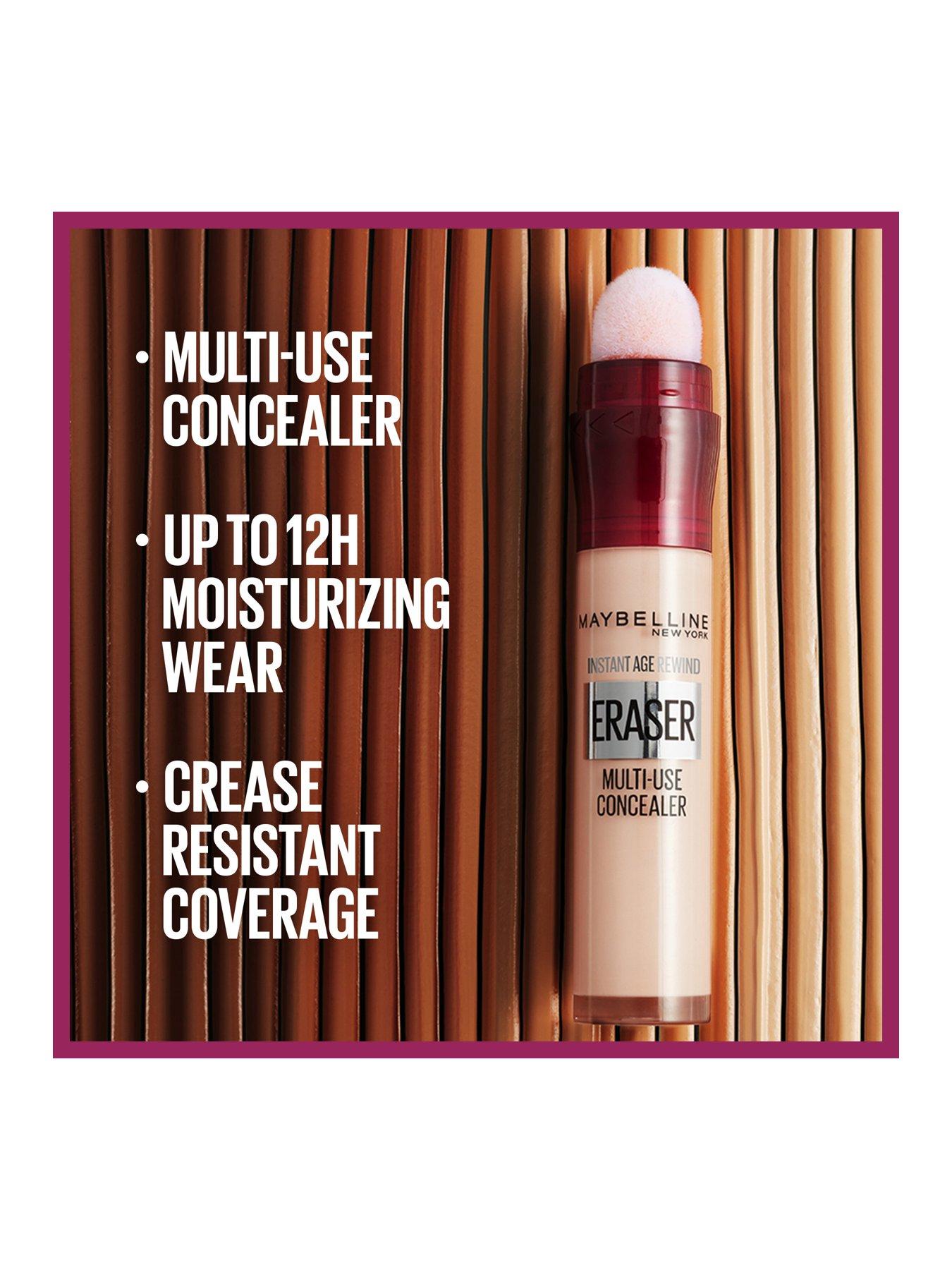 Image 2 of 6 of MAYBELLINE Eraser Anti-Age Concealer, multi-use