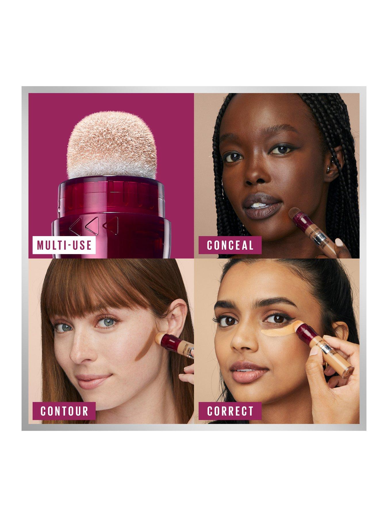 Image 4 of 6 of MAYBELLINE Eraser Anti-Age Concealer, multi-use