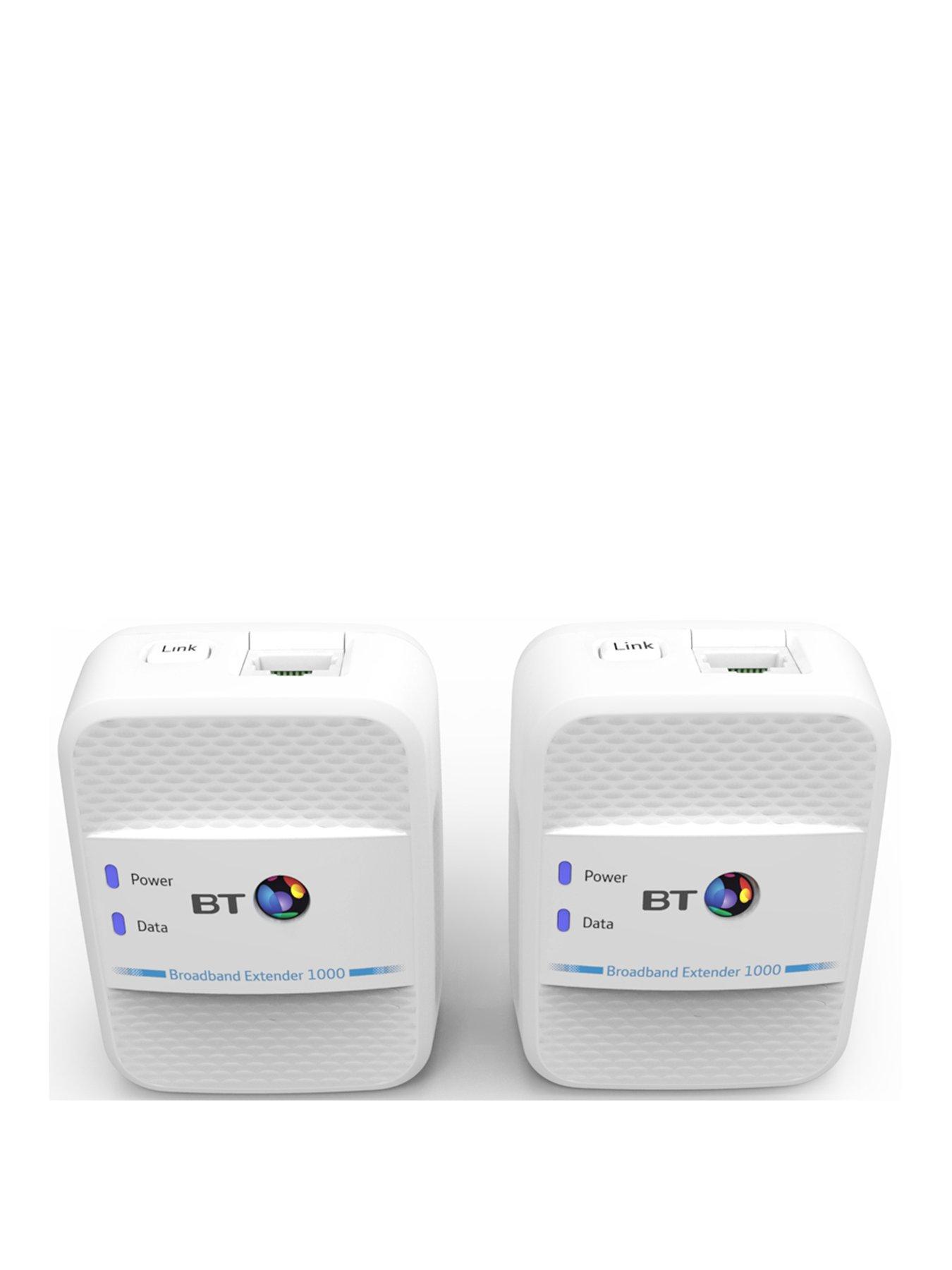 Bt Broadband Extender 1000 Kit Review