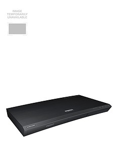 Samsung UBD-M9000/XU Ultra HD Blu-ray Player, Auto HDR - includes Everest and Planet Earth II on 4K Ultra HD Blu-ray Disc in the Box
