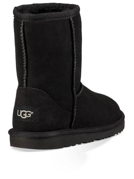 stillFront image of ugg-classic-il-boot-black