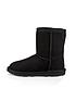  image of ugg-classic-il-boot-black