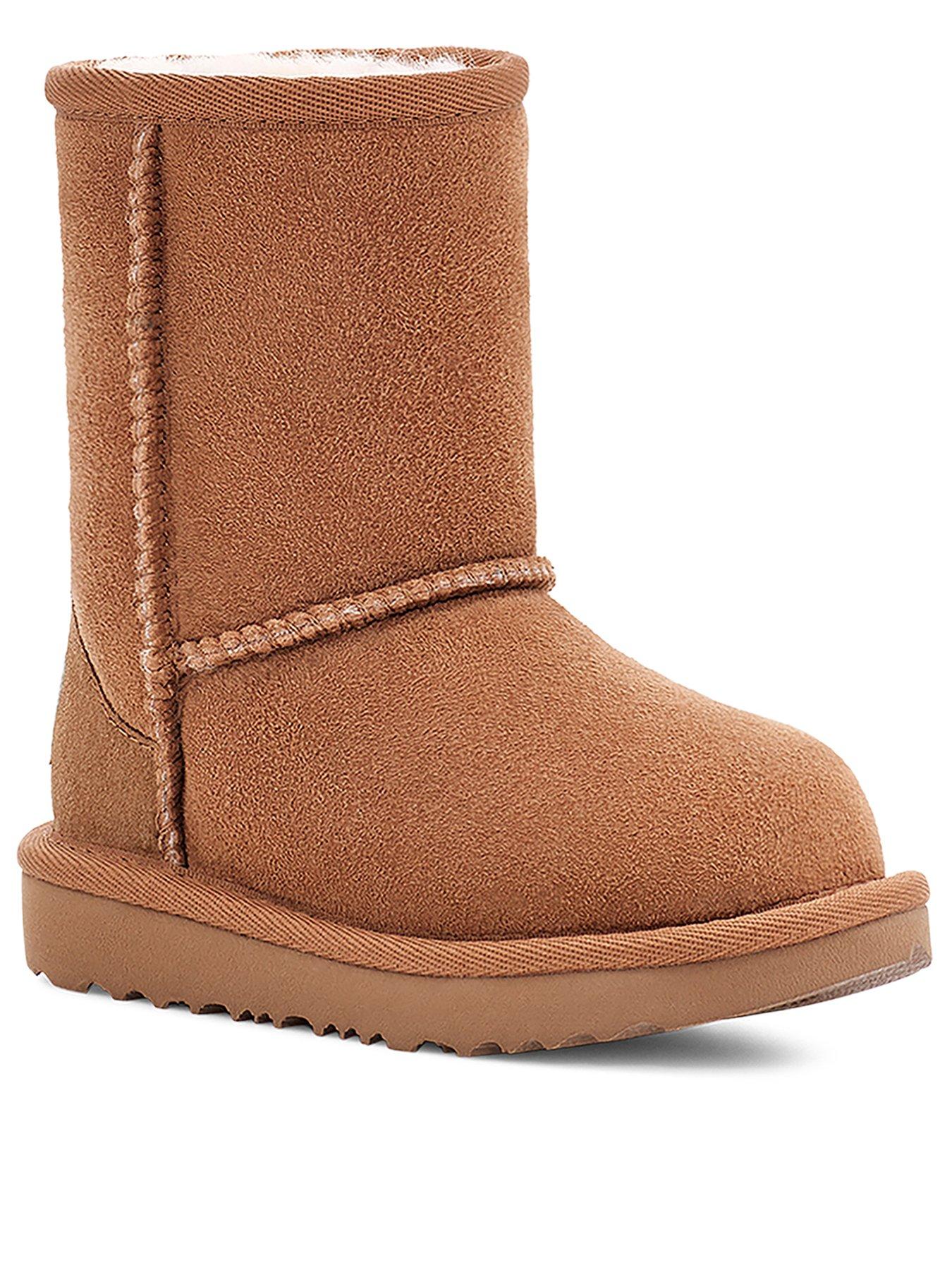 UGG: Kids Classic Ii Boot - Chestnut