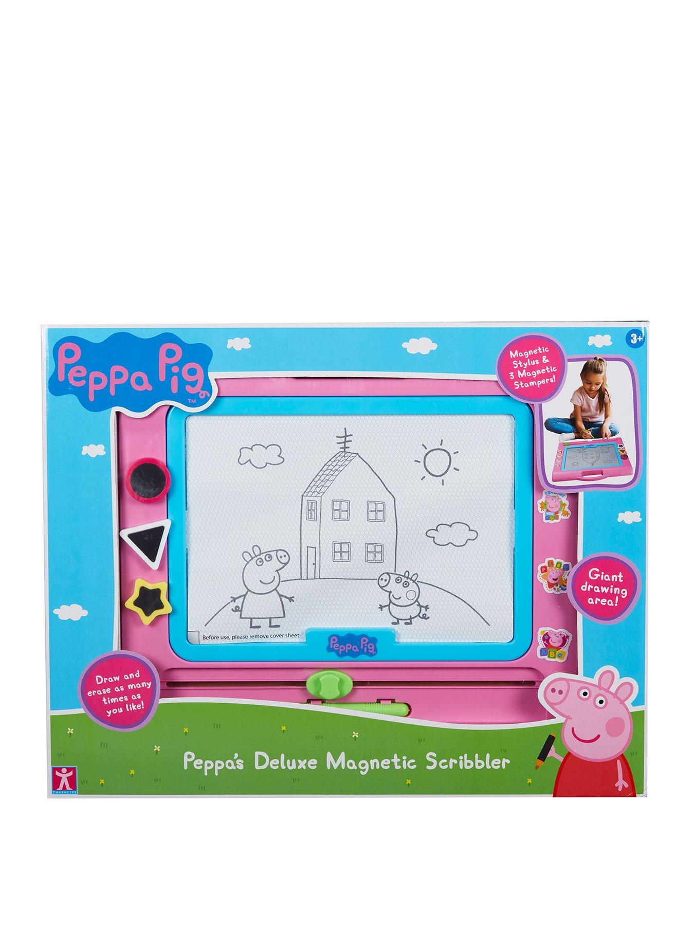 Peppa pig cheap etch sketch