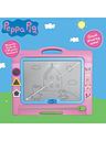 Image thumbnail 3 of 3 of Peppa Pig Deluxe Magnetic Scribbler