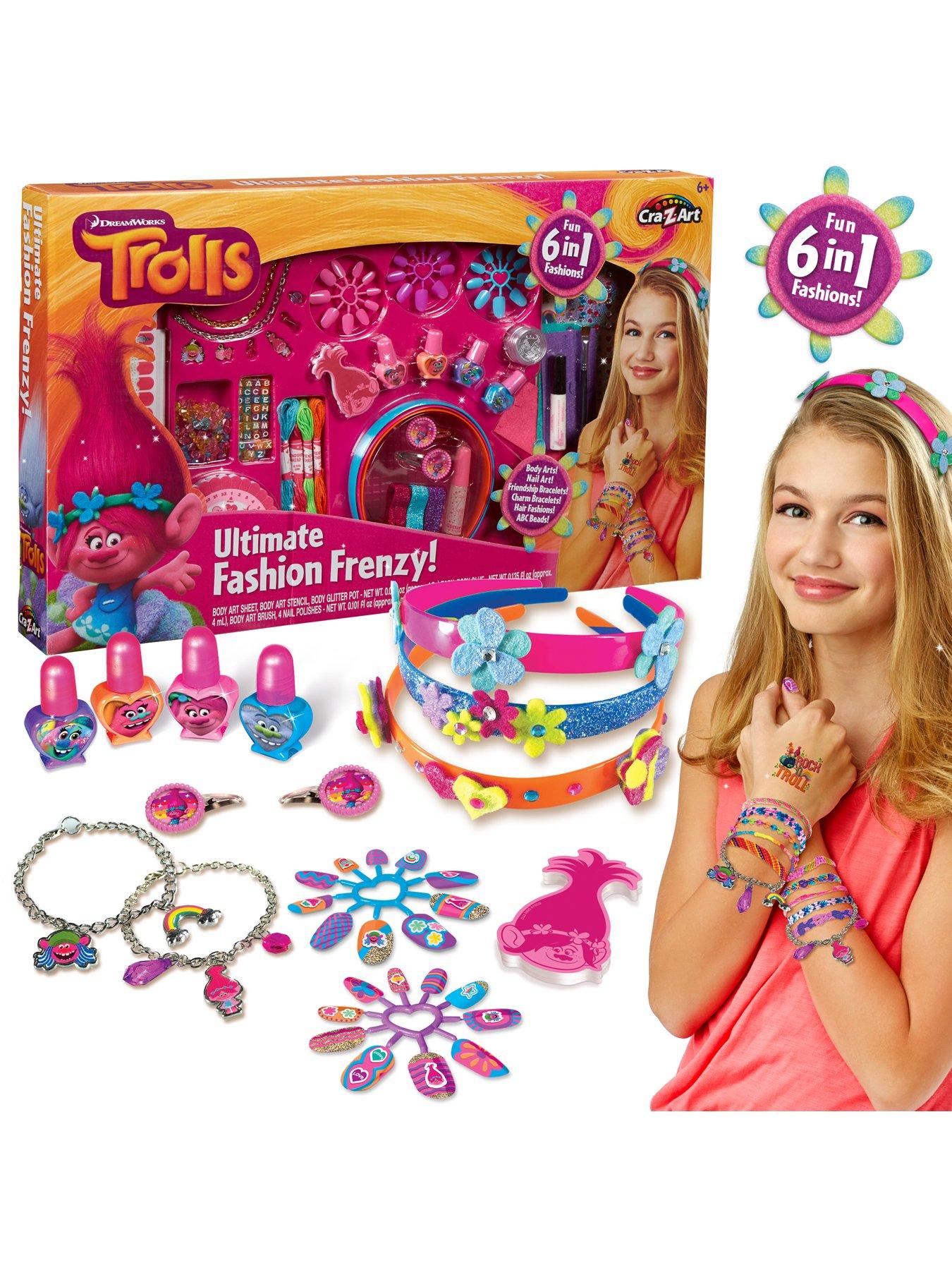 barbie girls fashion frenzy
